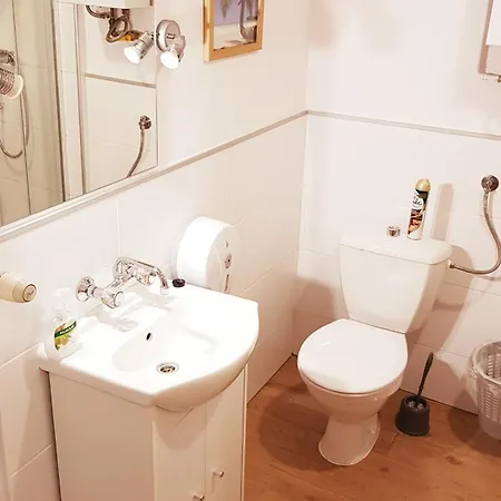 Rum i privatbostad - Srodmiescie *