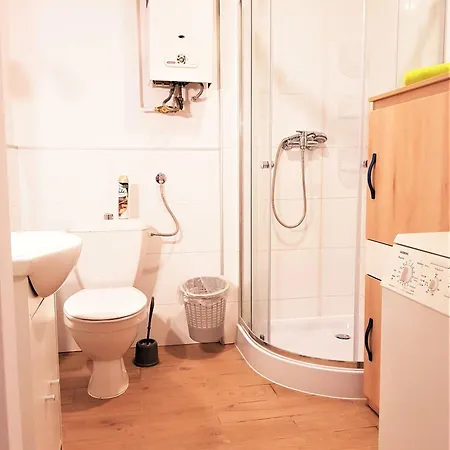 - Srodmiescie Rum i privatbostad Gdynia