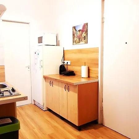 Rum i privatbostad - Srodmiescie