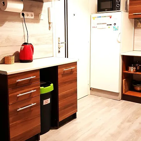 - Srodmiescie Rum i privatbostad *