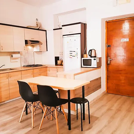 Homestay - Srodmiescie