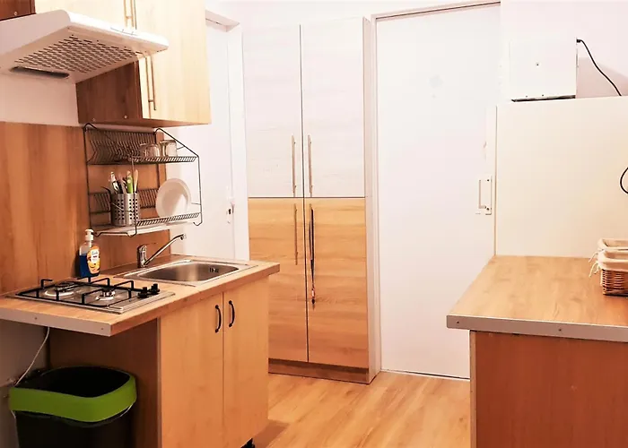 Homestay - Srodmiescie