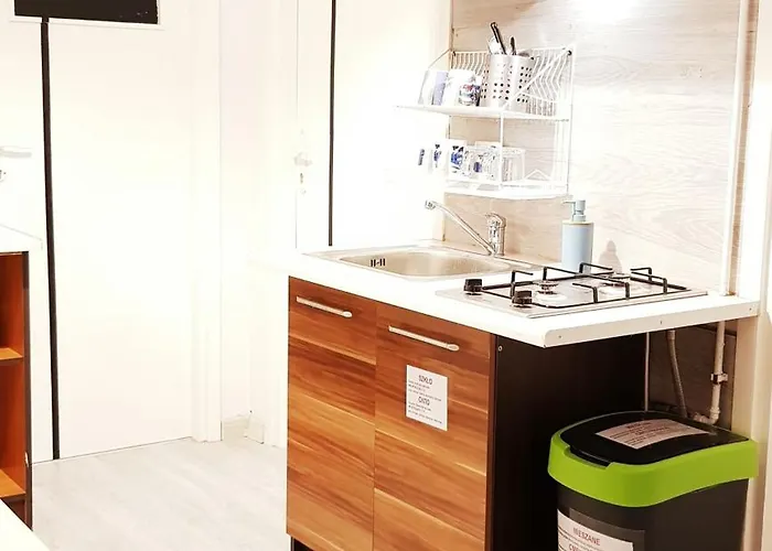 - Srodmiescie منزل للإقامة