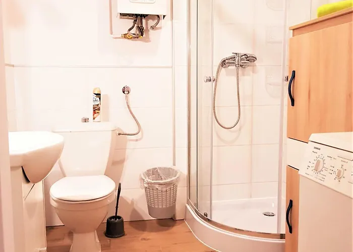 - Srodmiescie Homestay Gdynia