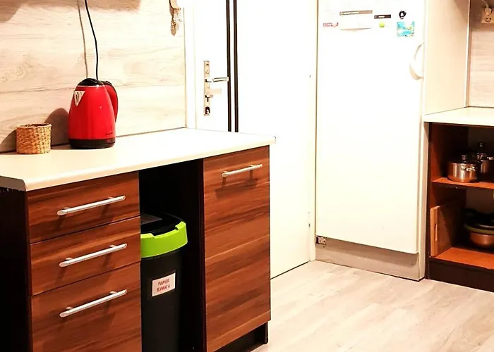 - Srodmiescie Homestay *