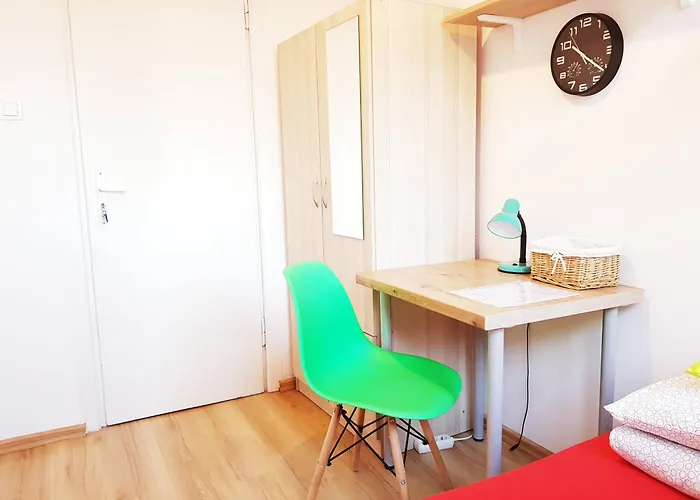Homestay - Srodmiescie Gdynia